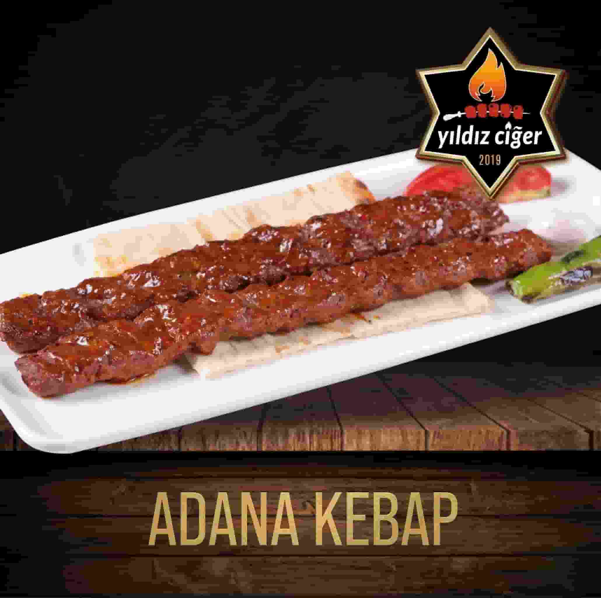 Adana Kebap