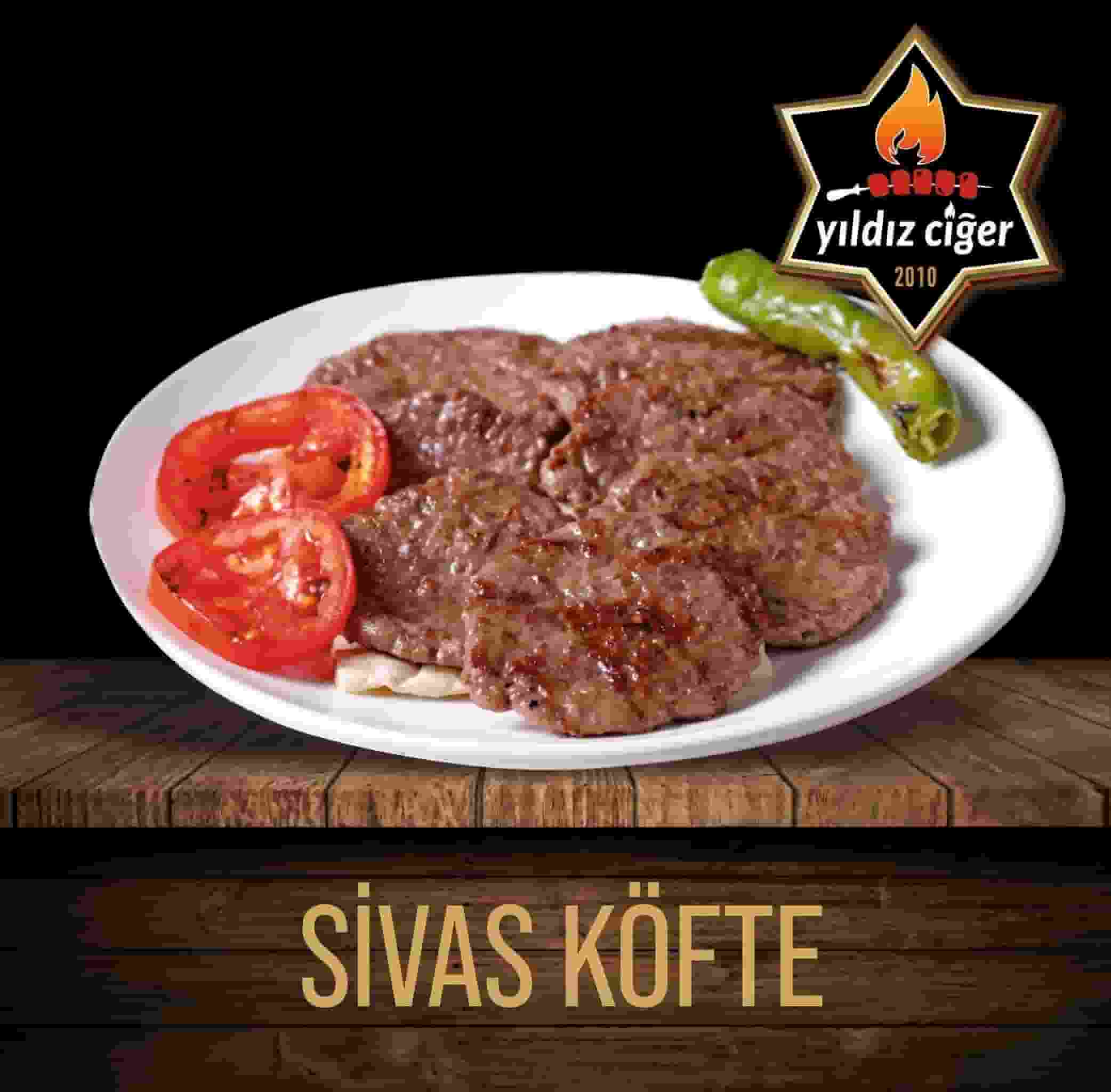 Sivas Köfte
