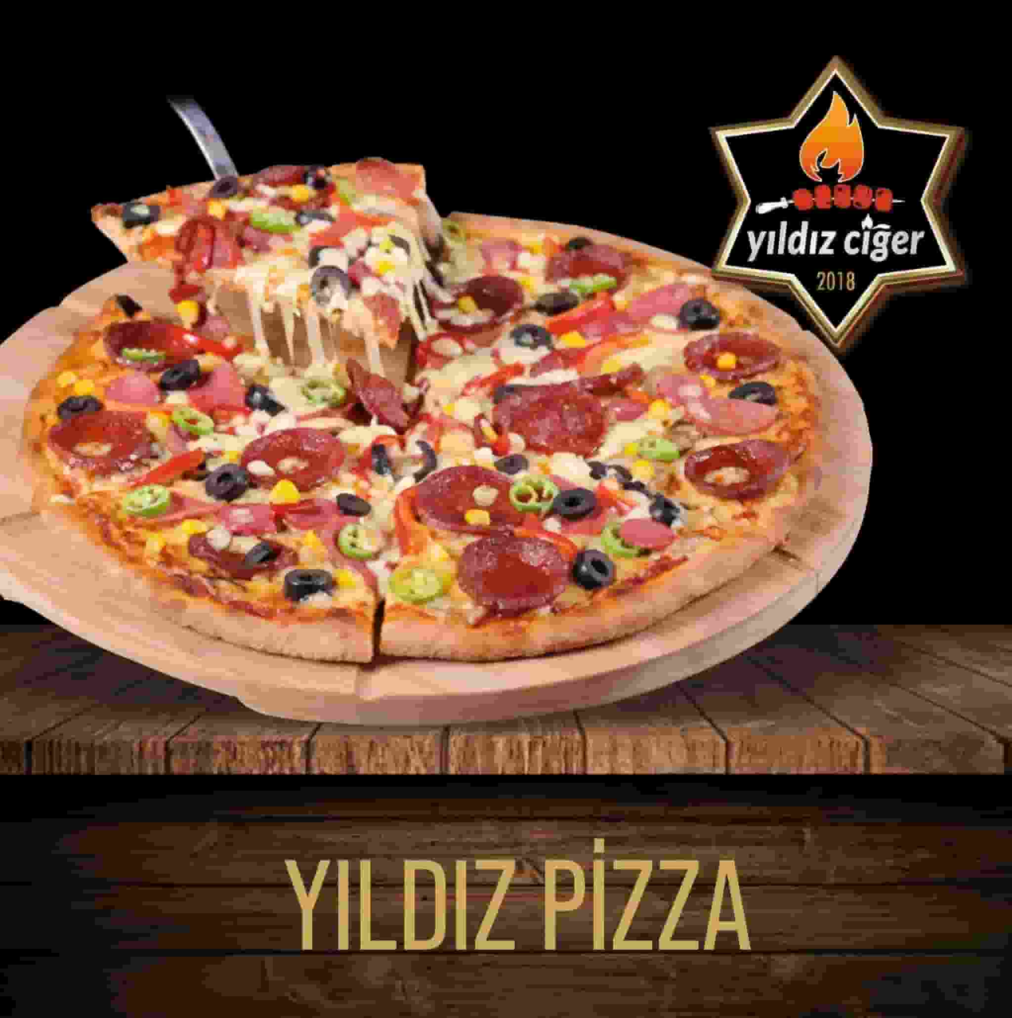 Yıldız Pizza