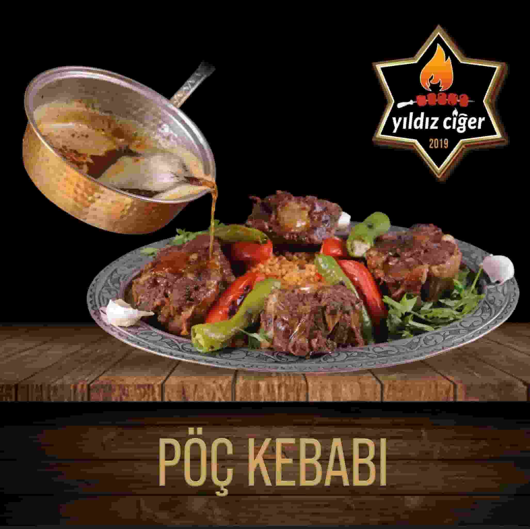 Pöç Kebabı